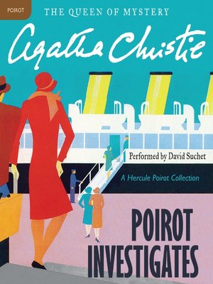 cover image of Poirot Investigates